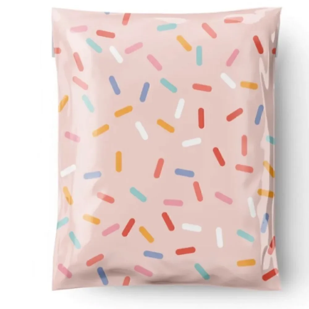 Poly Mailers Bubble mailers shipping bags and stickers